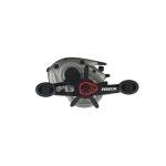 Abu Garcia Max X Low Profile Baitcast Reel, Size LP, 4 Stainless Steel Ball Bearings + 1 Roller Bearing, Synthetic Star Drag, Max of 15lb|7kg