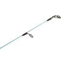 Ugly Stik 7' Carbon Inshore Spinning Rod and Penn Pursuit IV Reel Combo, 40 Size Reel, 1 Piece Fishing Rod, Medium Rod Power, 10-17 lb Line Rating