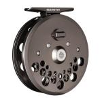 Redington Classic Trout Fly Reel – Lightweight Click-and-Pawl Trout Reel, Large Arbor, CNC Machined Aluminum – 4/5/6 – Silver