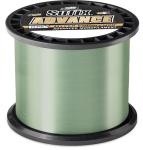 Sufix, Advance Monofilament Line, 12 lbs Tested, .014" Diameter, 330 Yards, Low Vis Green