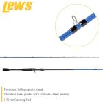 Lew's American Hero 7'6" Heavy/Fast Casting Rod