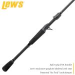 Lew's American Hero 7'6" Heavy/Fast Casting Rod