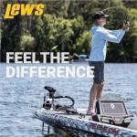 Lew's American Hero 7'6" Heavy/Fast Casting Rod