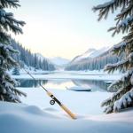 WLngtv Pocket Telescopic Fishing Rod,Winter Rods Ice Fishing Rods Pen Pole Lures Fishing Tackle Spinning Casting Hard Rod Without Reel Useful and Practical Travel Fishing Rod, Gifts for Man (75cm)