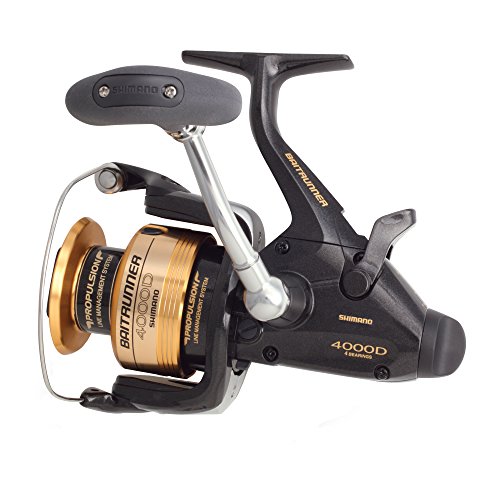 Shimano Baitrunner 4000D Saltwater Spinning Reel