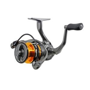 Okuma ROX Spinning Reel – Freshwater Fishing Reel with Multi-Disc Drag, Brass Pinion Gear, Corrosion-Resistant Frame & Aluminum Spool, ROX-1000A