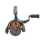 Okuma ROX Spinning Reel – Freshwater Fishing Reel with Multi-Disc Drag, Brass Pinion Gear, Corrosion-Resistant Frame & Aluminum Spool, ROX-1000A