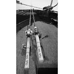 Ugly Stik 8’6” Elite Salmon/Steelhead Casting Rod, Two Piece Salmon/Steelhead, 10-20lb Line Rating, Medium Heavy Power, Medium Fast Action, 1/2-1 1/2 oz. Lure Rating