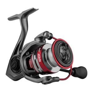 Handing M1 Elite Spinning Reels Freshwater Spinning Fishing Reel 8.82 Lbs Max Drag Slow Oscillation System Freshwater Fishing Reels Screw-in Handle 5.2:1 Gear Ratio 9+1 Stainless BB Size 1000