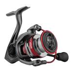 Handing M1 Elite Spinning Reels Freshwater Spinning Fishing Reel 8.82 Lbs Max Drag Slow Oscillation System Freshwater Fishing Reels Screw-in Handle 5.2:1 Gear Ratio 9+1 Stainless BB Size 1000