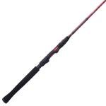 Ugly Stik 7'2" Carbon Walleye Spinning Rod, 2 Piece Fishing Rod, Medium Heavy Rod Power, 8-17 lb Line Rating, Lure Rating 1/4-1 oz