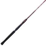 Ugly Stik 7'2" Carbon Walleye Spinning Rod, 2 Piece Fishing Rod, Medium Heavy Rod Power, 8-17 lb Line Rating, Lure Rating 1/4-1 oz