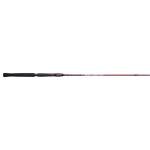 Ugly Stik 7'2" Carbon Walleye Spinning Rod, 2 Piece Fishing Rod, Medium Heavy Rod Power, 8-17 lb Line Rating, Lure Rating 1/4-1 oz