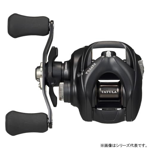 DAIWA Tatula TW 100XH Bait Reel
