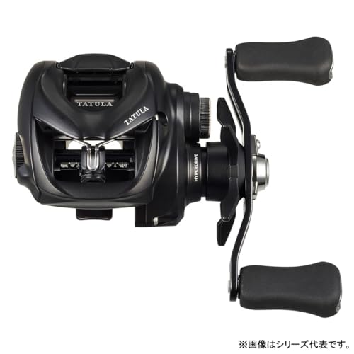 DAIWA Tatula TW 100XH Bait Reel