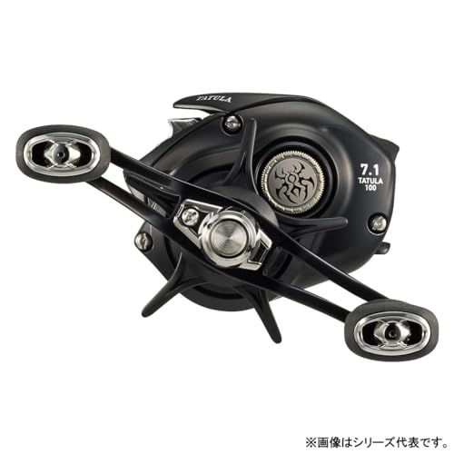 DAIWA Tatula TW 100XH Bait Reel