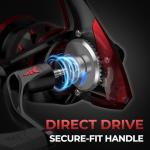 KastKing Sharky III Spinning Fishing Reel,Size 4000