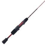 Ugly Stik 36" Carbon Ice Spinning Rod, 1 Piece Fishing Rod, Medium Heavy Rod Power, 6 - 10 lb Line Rating