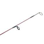 Ugly Stik 36" Carbon Ice Spinning Rod, 1 Piece Fishing Rod, Medium Heavy Rod Power, 6 - 10 lb Line Rating