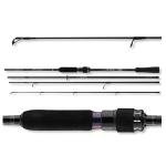 Daiwa Procyon Travel 9 Feet, Castingweight 0.52-1.76oz, 4 Parts, Travel Fishing Rod