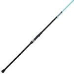 Ugly Stik 12' Carbon Surf Spinning Rod, 2 Piece Fishing Rod, Heavy Rod Power, 20-40 lb Line Rating, Lure Rating 4-8 oz