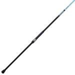 Ugly Stik 12' Carbon Surf Spinning Rod, 2 Piece Fishing Rod, Heavy Rod Power, 20-40 lb Line Rating, Lure Rating 4-8 oz