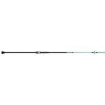 Ugly Stik 12' Carbon Surf Spinning Rod, 2 Piece Fishing Rod, Heavy Rod Power, 20-40 lb Line Rating, Lure Rating 4-8 oz