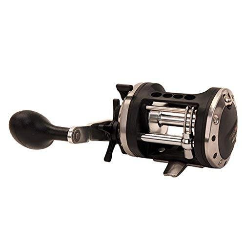 Okuma XP-302La Classic Pro XP Reel, 3.8: 1 Gear Ratio, 2BB Bearings, 17 lb Max Drag, Right Hand, Black