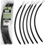 VMSIXVM Dragging Weights for Catfish, No Snag Sinker Drag Drift Fishing Weight for Bottom Bouncing, Trolling, Drifting, Snagless Catfishing Sinker Tackle Gear and Equipment