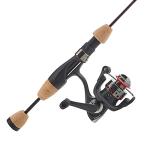 Shakespeare Ugly Stik Elite Ice Spinning Reel and Fishing Rod Combo, 27" - Medium - 1pc
