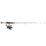 Shakespeare Ugly Stik Elite Ice Spinning Reel and Fishing Rod Combo, 27" - Medium - 1pc