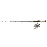 Shakespeare Ugly Stik Elite Ice Spinning Reel and Fishing Rod Combo, 27" - Medium - 1pc
