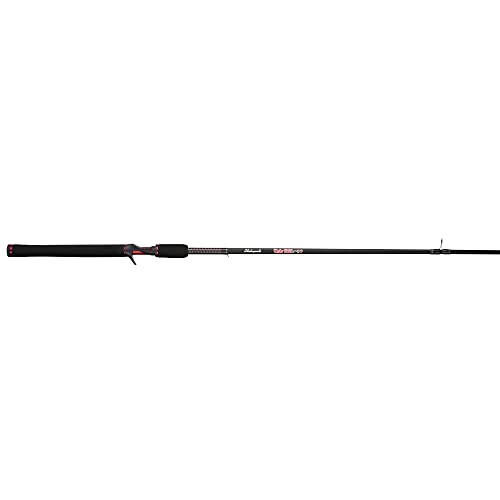 Shakespeare Ugly Stik 6’6” GX2 Casting Rod - Black