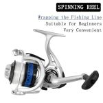 OLOLYAP Fishing Pole Combo Set 6.9ft 2PCS Telescopic Fishing Rod and Reel Combo with Fishing Pliers and Lip Gripper Collapsible Fishing Rod and Reel Kits for Bass