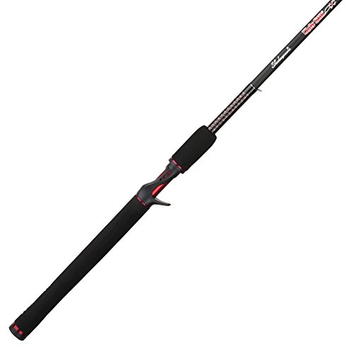 Shakespeare Ugly Stik 6’6” GX2 Casting Rod - Black