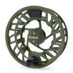 Orvis Clearwater CAST Reel III: Fishing Reels, Large-Arbor Die-Cast Design, Rugged Finish, Sealed Drag System, Enhanced Fit, Charcoal - 5-7wt