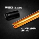 Fiblink Saltwater Fishing Rod 2 Piece Bent Butt Trolling Rod Deep Sea Roller Rod Big Game Conventional Boat Fishing Pole (Conventional Guides-6'80-120lbs)