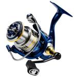 Elvaesther Spinning Reel Smooth 5.2:1 Stainless 5+1 BB Fishing Reels for Freshwater Saltwater Outdoor Fishing LC2000/2500 LC2500