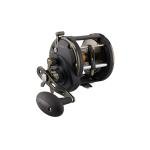 Penn Squall II Level Wind Conventional Fishing Reel, Black Gold, 50LW, Squall Ii Level Wind