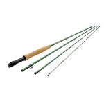 Redington Fly Fishing Rod 586-4 Vice Rod W/Tube 5WT 8-Foot6 4pc