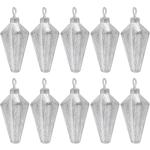 Fishing Pyramid Weights Sinkers Rhombus Quadrangle Lead Triangle Fishing Sinkers Surf Fishing Sinkers for Ocean Saltwater Fishing Casting Gear Tackle 1oz 2oz 3oz 4oz (1oz-10pcs)