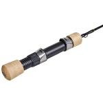 Ice Fishing Rod Pole, 21 Inches, Ultra-Light, Medium, Medium Light, Walleye, Perch, Panfish, Trout Fishing (Medium)