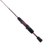 Ugly Stik 32" Carbon Ice Spinning Rod, 1 Piece Fishing Rod, Medium Light Rod Power, 2-6 lb Line Rating