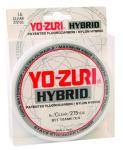 Yo-Zuri Hybrid Clear Line 275YD Spool in 6LB