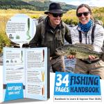 PLUSINNO Fishing Lures Kit, 211pcs Tackle Box with Tackle Included, Bass Fishing Kit with Pre-Rigged Jig Head Lures, Soft Baits, Hooks, Weights, Freshwater Fishing Gear for Walleye Crappie Trout