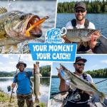 PLUSINNO Fishing Lures Kit, 211pcs Tackle Box with Tackle Included, Bass Fishing Kit with Pre-Rigged Jig Head Lures, Soft Baits, Hooks, Weights, Freshwater Fishing Gear for Walleye Crappie Trout