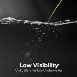 KastKing TriPolymer Crappie Advanced Monofilament Fishing Line, Higher Strength, Super Smooth, Low Light Refraction, Tri-Extrusion Advanced Mono Fishing line, Highly Abrasion Resistant