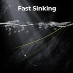 KastKing TriPolymer Crappie Advanced Monofilament Fishing Line, Higher Strength, Super Smooth, Low Light Refraction, Tri-Extrusion Advanced Mono Fishing line, Highly Abrasion Resistant