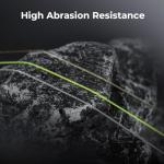 KastKing TriPolymer Crappie Advanced Monofilament Fishing Line, Higher Strength, Super Smooth, Low Light Refraction, Tri-Extrusion Advanced Mono Fishing line, Highly Abrasion Resistant