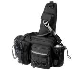 yuzhiyuan Multi - Carry Fishing Fanny Pack - Rod - Holding, Water - Repellent, Large Capacity for Bass Angling